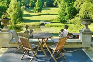 Jardín sin mantenimiento: nuestros cuatro consejos