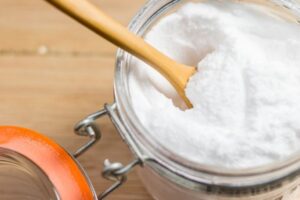 ¿Cuáles son los usos del bicarbonato de sodio?