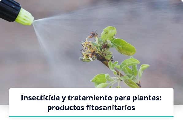 insecticidas productos fitosanitarios