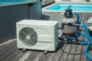 ¿Cómo instalar la bomba de calor de tu piscina?