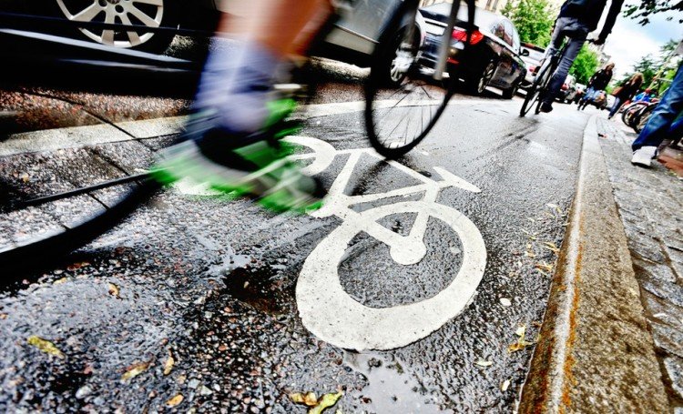 10 cosas que debes saber para andar en bicicleta en la ciudad de manera segura