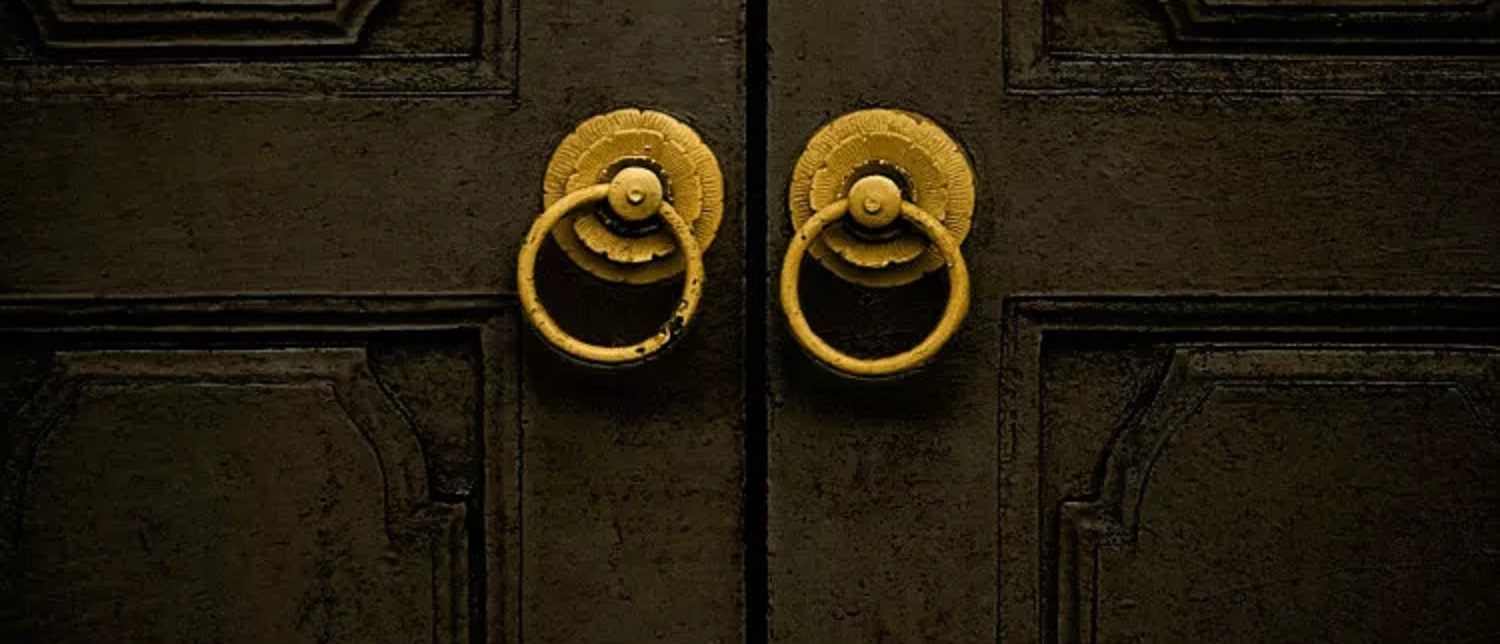 12 consejos para darle una segunda vida a una puerta antigua
