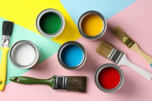 4 consejos para conseguir trabajos de pintura precisos