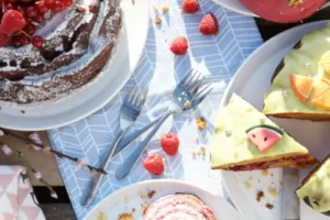 4 consejos para conservar correctamente las tartas y la bollería