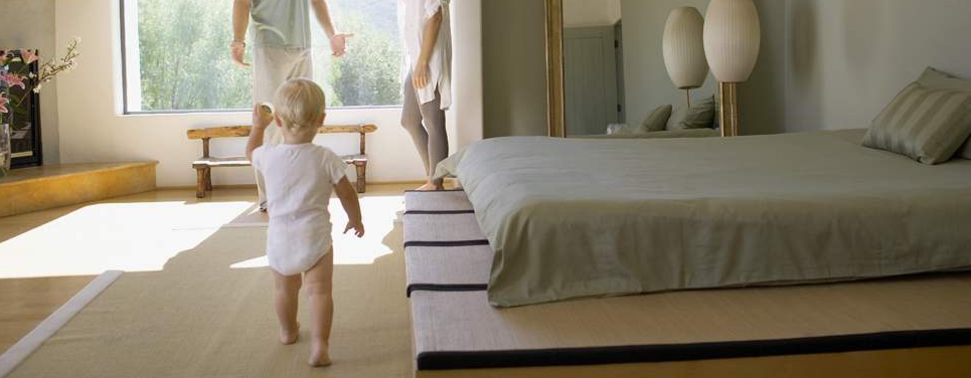 4 consejos para higienizar correctamente un dormitorio