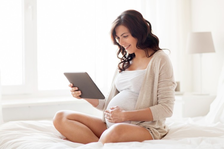 6 aplicaciones útiles durante el embarazo