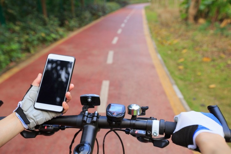 6 aplicaciones útiles para ciclistas