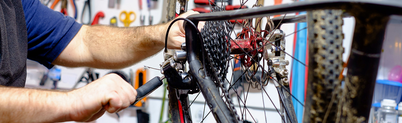 8 consejos para reparar y mantener tu bicicleta