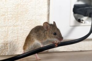 ¿Cómo mantener permanentemente a los ratones alejados de la casa?