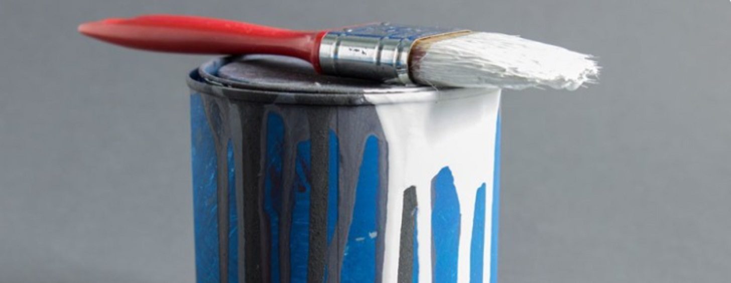 9 consejos de pintor para conservar la pintura sin que se seque