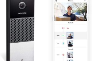 Netatmo presenta su Smart Video Doorbell