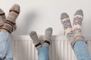 Calefacción en casa sin radiador: consejos