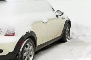 ¿Cómo mantener tu coche durante el invierno?