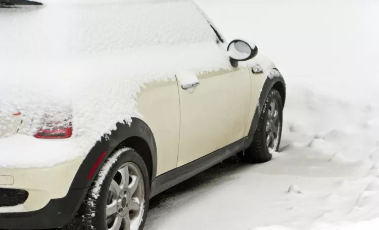 Cómo mantener tu coche durante el invierno