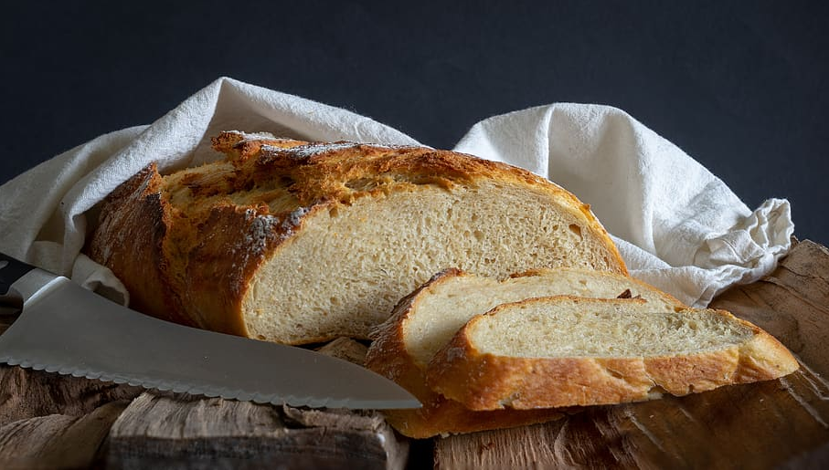 Cómo mantener tu pan fresco por mucho más tiempo