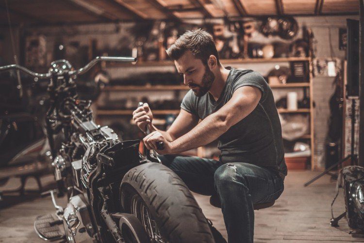 Cómo mantener y reparar tu motocicleta tú mismo