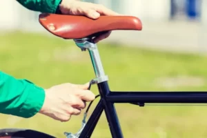 Elige un sillín de bicicleta cómodo según tu práctica