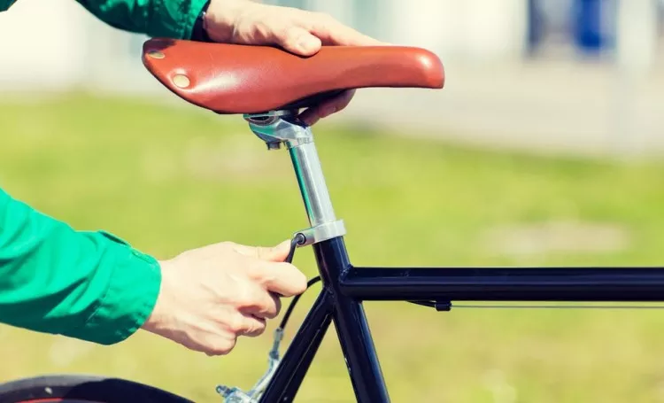 Elige un sillín de bicicleta cómodo según tu práctica