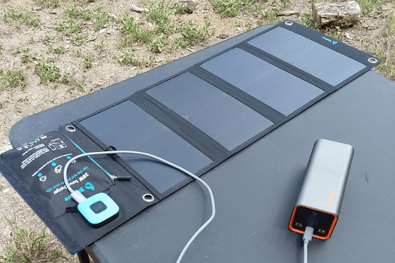 panel solar Paneles solares portátiles