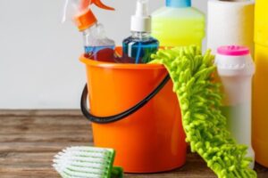 Productos del hogar o de higiene: cómo reaccionar ante una intoxicación