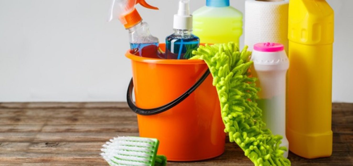 Productos del hogar o de higiene cómo reaccionar ante una intoxicación