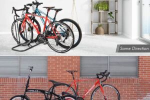 ¿Cómo elegir un soporte para bicicletas de suelo?