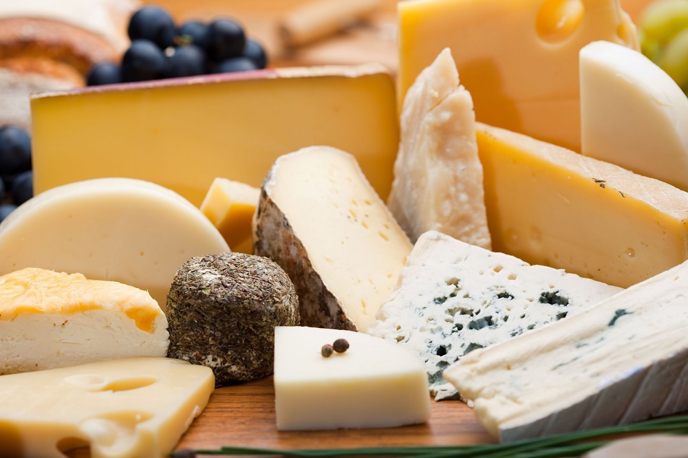 Todo lo que necesitas saber para almacenar queso en buenas condiciones
