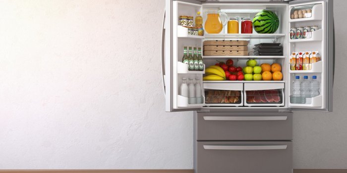 alimentos que no debes poner en el frigorífico