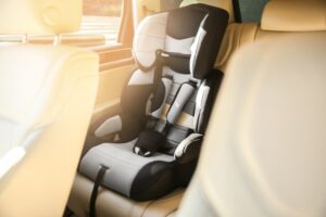 5 cosas que debes saber al elegir un asiento de coche para niños