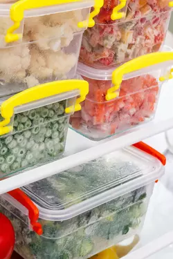 cuánto tiempo conservar los alimentos congelados