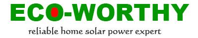 paneles solares Eco-Worthy