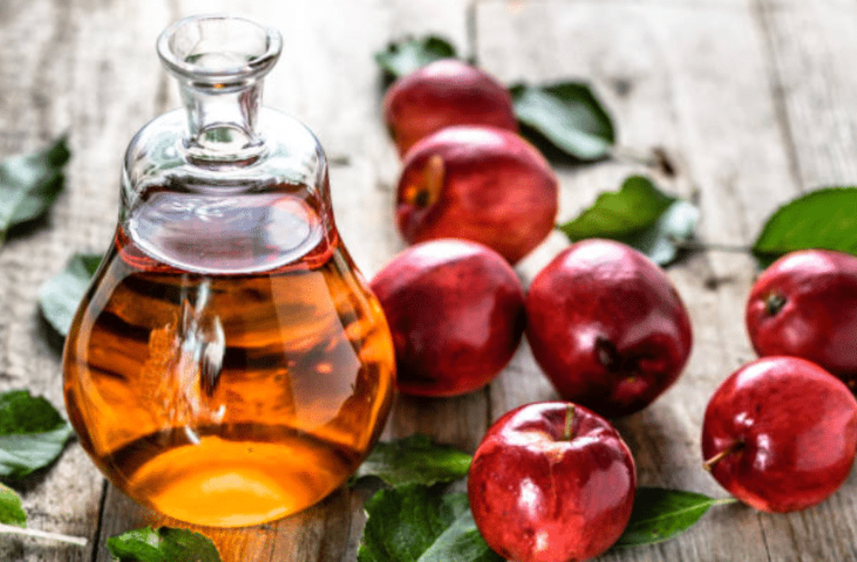 remedios caseros con vinagre de sidra de manzana