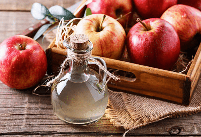 remedios de vinagre de sidra de manzana