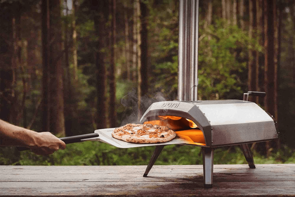 El mejor modelo de horno para pizzas 