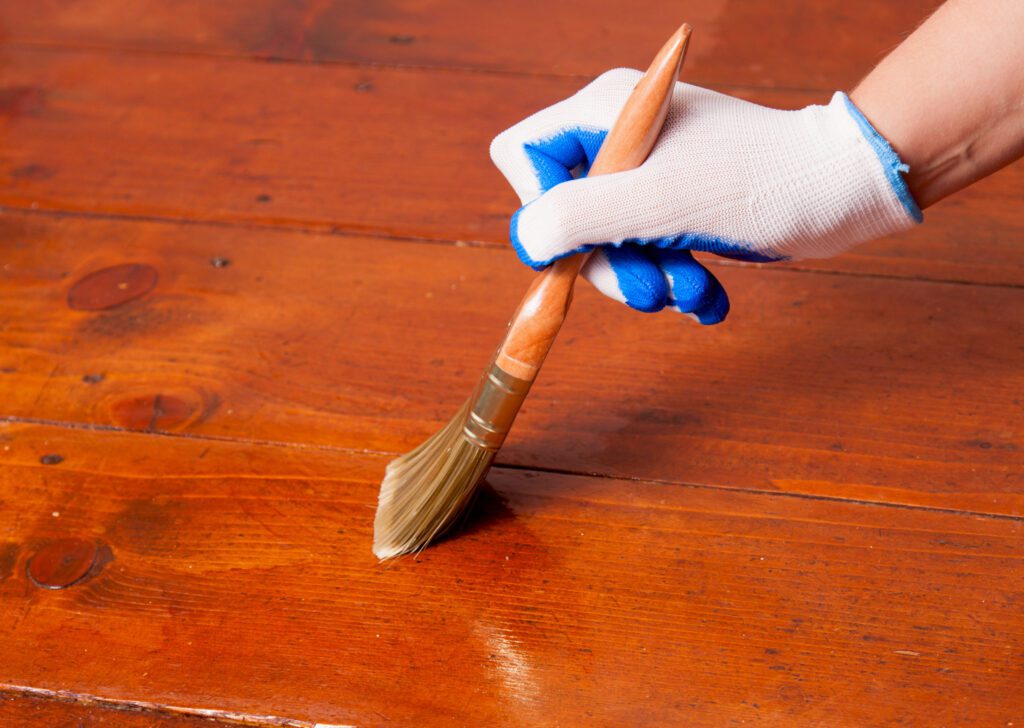 limpiar suelo de madera